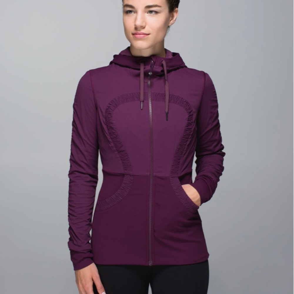 Lululemon Dance Studio Jacket *Reversible